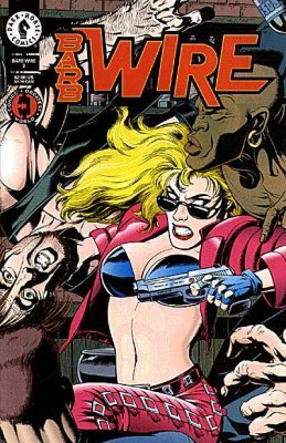 Barb Wire Vol 1 #2