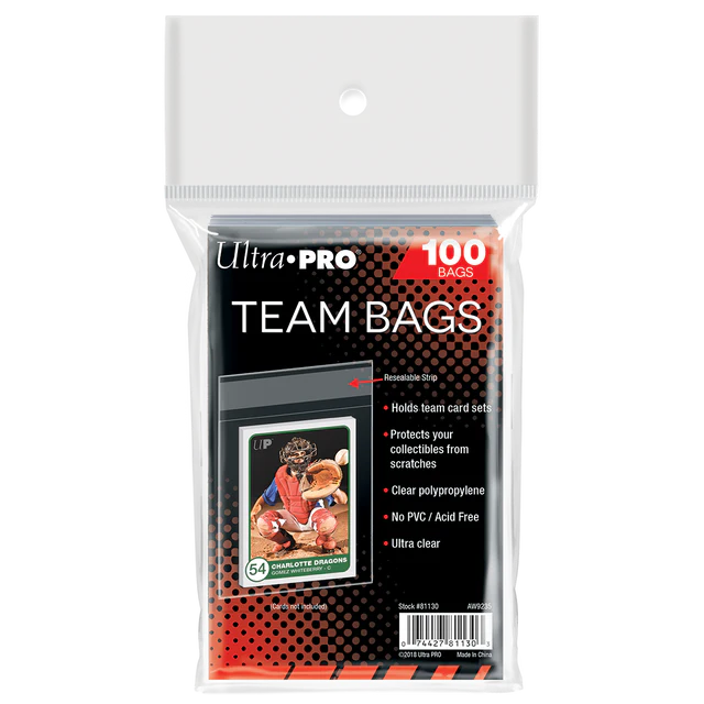 UP: Team Bag