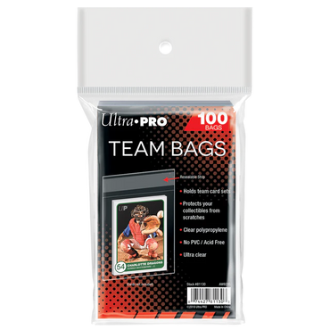 UP: Team Bag
