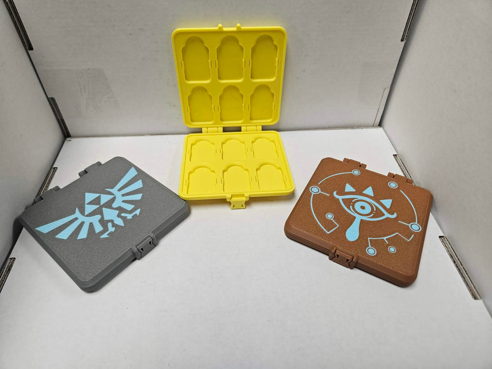 Basic Switch Game Holder