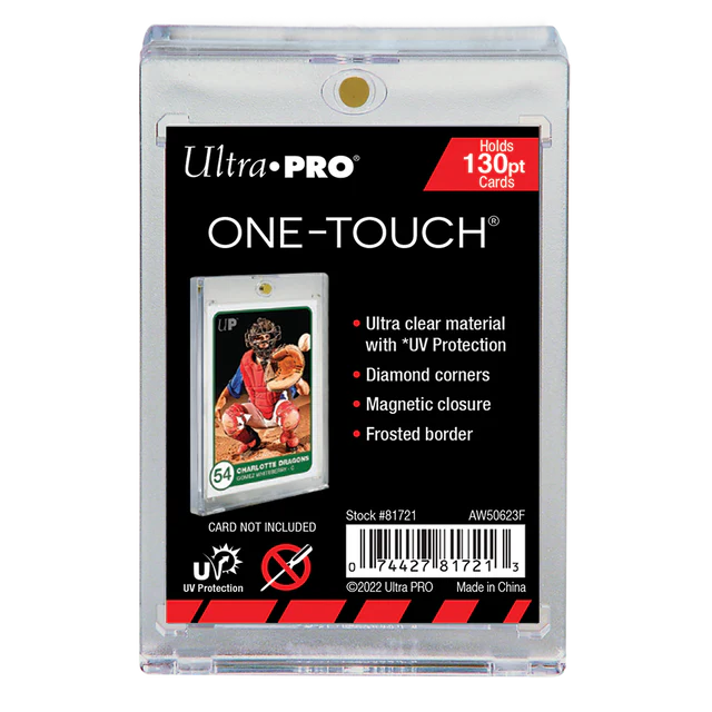 UtlPro: One Touch 130pt