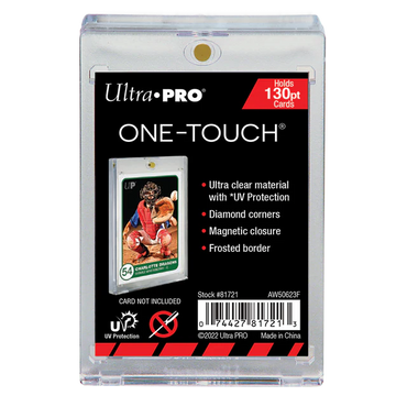UtlPro: One Touch 130pt