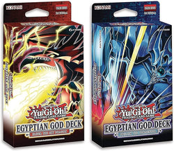 Yu-Gi-Oh! Egyptian God Structure Deck