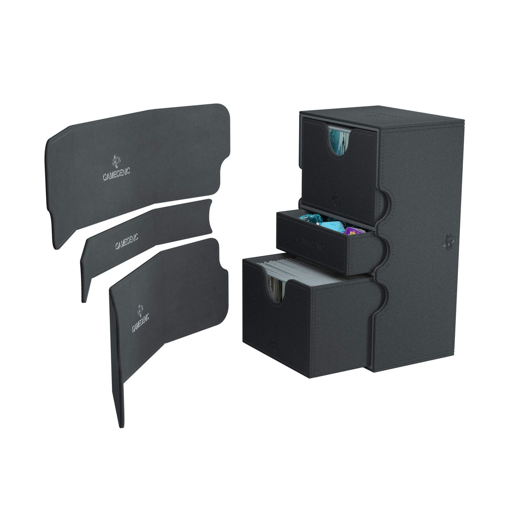 Stronghold 200+ XL Black