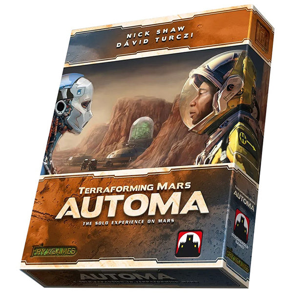 Terraforming Mars - Automa