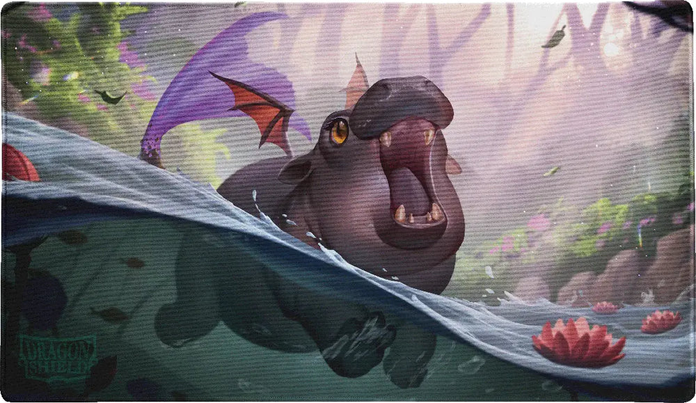 DS Playmat: Snortle