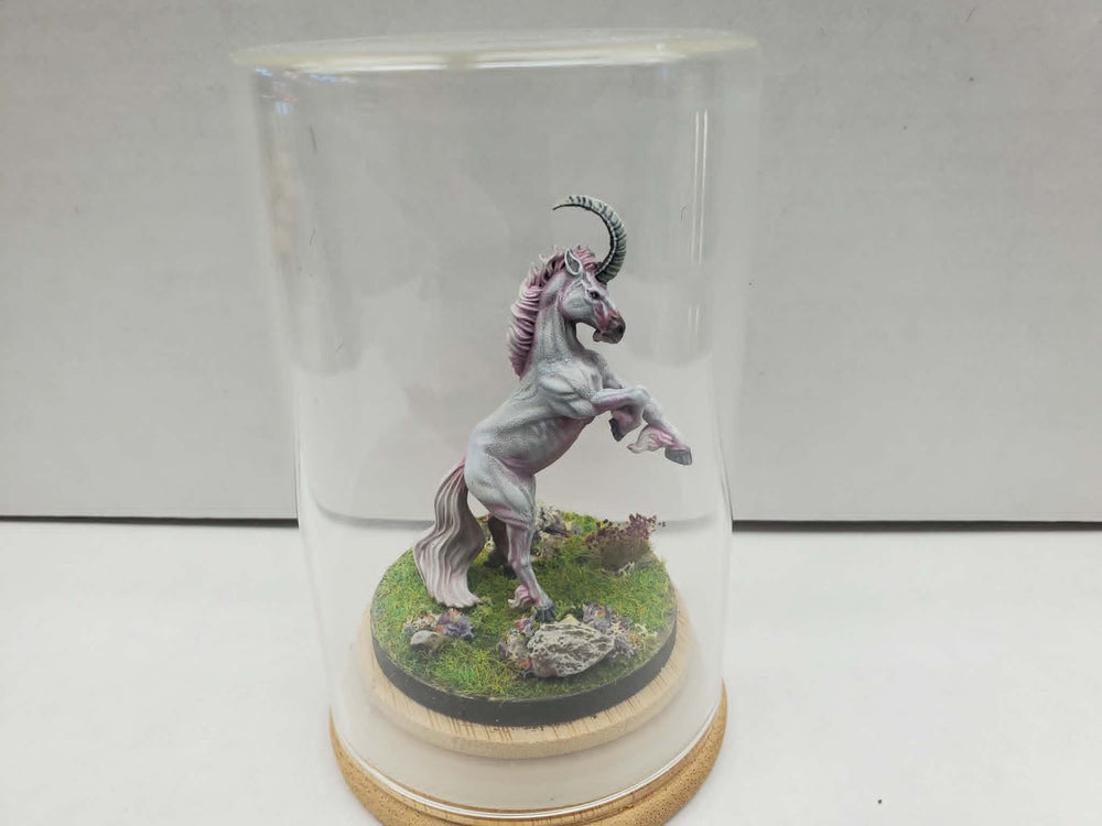 Hand Painted: The Last Unicorn (The Mane Event) (11)