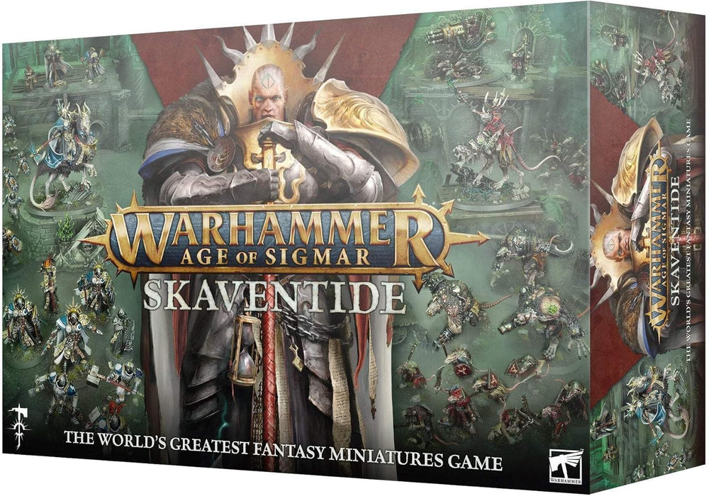 Age of Sigmar - Skaventide