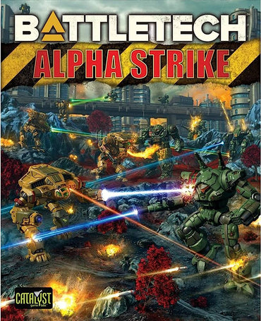 BattleTech: Alpha Strike - Box Set