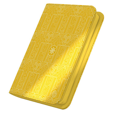 Portfolio: 8-Pocket Zipfolio 160+ Xenoskin- MTG- Avatar the Last Airbender- White Mana