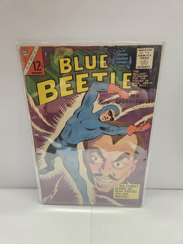 Blue Beetle #2 [Vol 3]