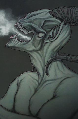 Hello Darkness #25 Local Comic Shop Day Connecting B Frison Variant