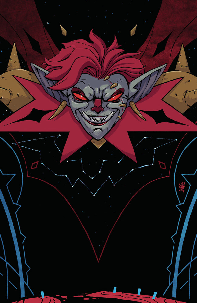 Wynd: The Power Of The Blood #4 G Unlockable Variant (Full Art, Dialynas)
