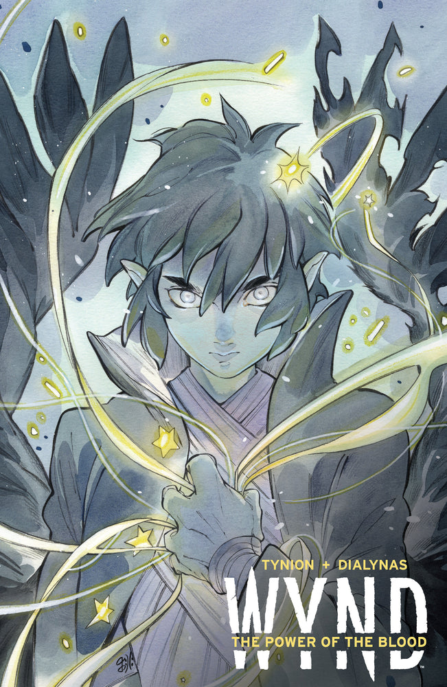 Wynd: The Power Of The Blood #5 H Foc Reveal Variant (Dressed, Momoko)