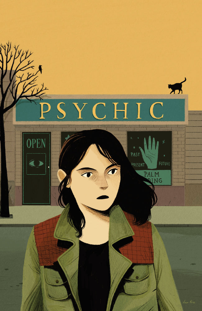 Minor Arcana #6 Cover H Unlockable Perez Vir