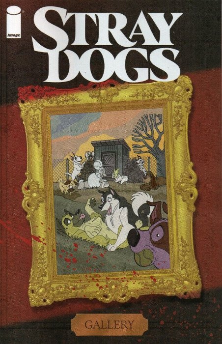 Stray Dogs Special Thank You Comic