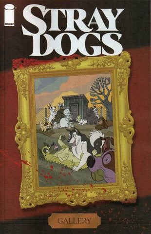 Stray Dogs Special Thank You Comic