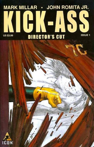 Kick-Ass #1 (John Romita Jr. Variant)