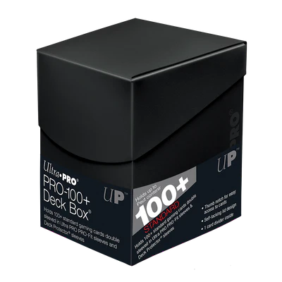UltPro: Eclipse PRO 100+ Jet Black