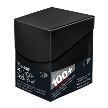 UltPro: Eclipse PRO 100+ Jet Black