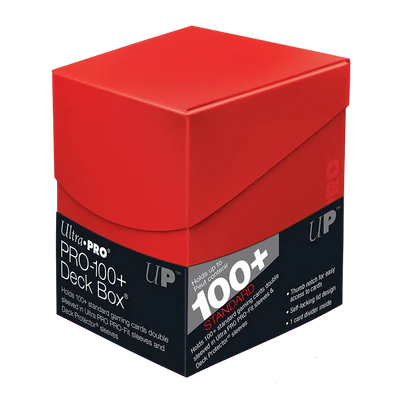 UltPro: Eclipse PRO 100+ Apple Red