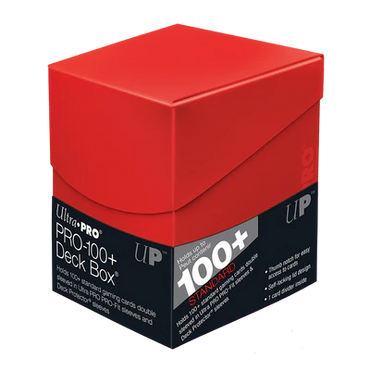 UltPro: Eclipse PRO 100+ Apple Red