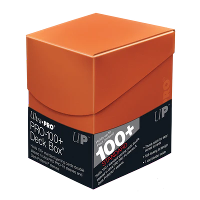UltPro: Eclipse PRO 100+ Pumpkin Orange
