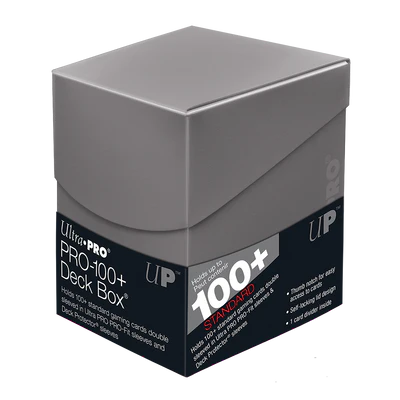UltPro: Eclipse PRO 100+ Smoke Grey