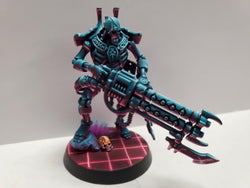 Royal Warden Hand Painted