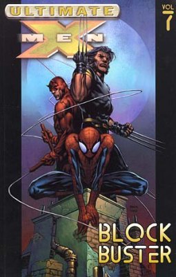 Ultimate X-Men TP Vol 7