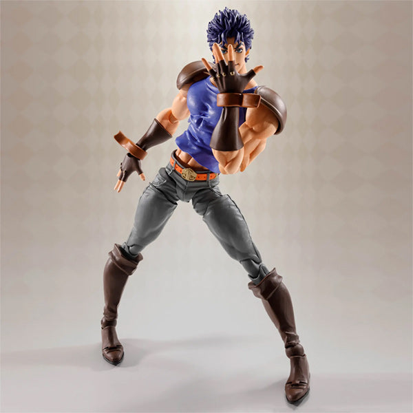 JoJo’s Bizarre Adventure Figure: Tamashii Nations S.H.Figuarts- Jonathan Joestar