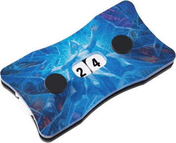 Reality Fracture Double Life Counter - Overwrite the Multiverse