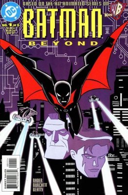 Batman Beyond (1999-2000) DC Comics - Vol. 1 #1