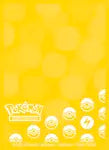 Ultra Pro Pokémon Energy - Lightning Type Game Sleeves