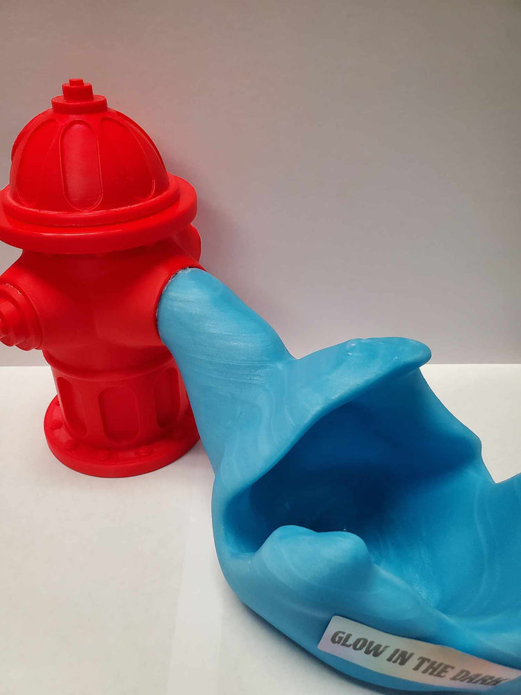 Fire Hydrant Tower