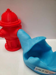 Fire Hydrant Tower
