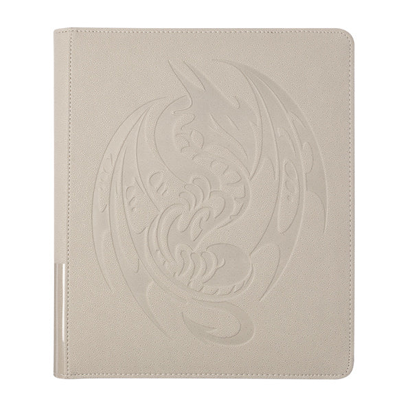 Dragon Shield: Card Codex - 360 Ashen White
