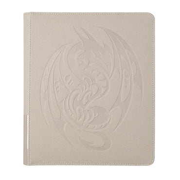 Dragon Shield: Card Codex - 360 Ashen White