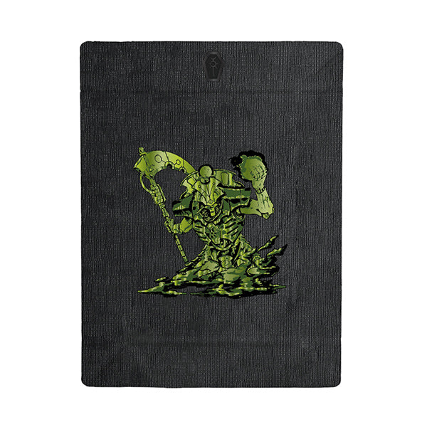 Dice Tray: Warhammer 40,000- Foldable- Necron Codex Aligned
