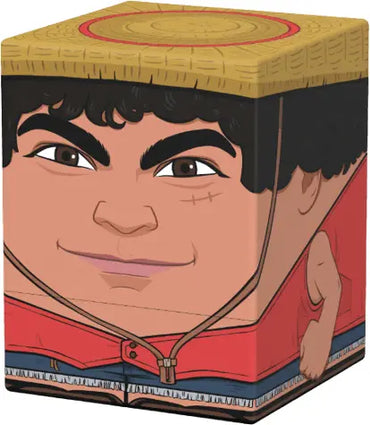 Ultimate Guard Deck Case Squaroes 100+ One Piece Monkey D Luffy
