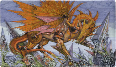 Dragon Shields: Playmat - The Millerax