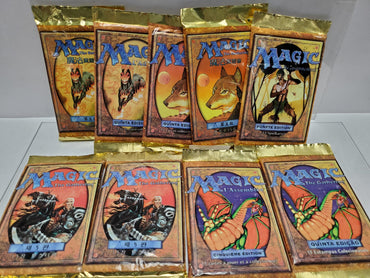 Foreign Fifth Edition Booster