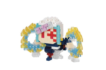 Demon Slayer Nanoblock Sound Breathing Tengen Uzui