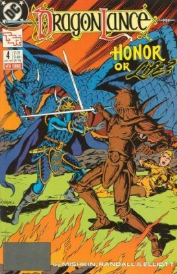 Dragonlance #4