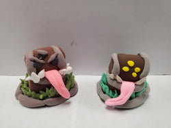 Mimic Chest (Air Dry Clay)
