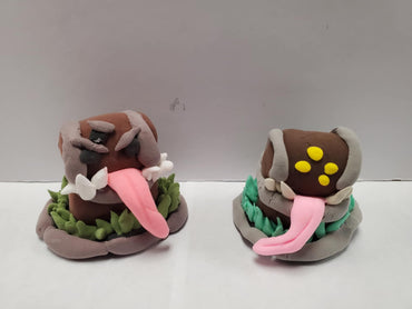 Mimic Chest (Air Dry Clay)