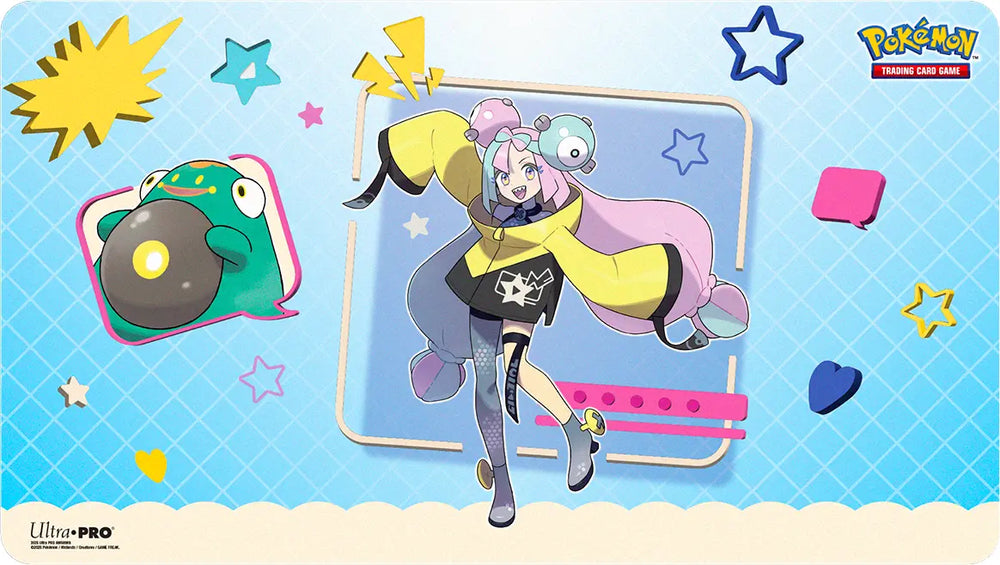 Ultra PRO Play Mat Pokemon Iono & Bellibolt