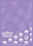 Ultra Pro Pokémon Energy - Psychic Type Game Sleeves
