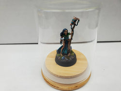 Hand Painted: Night Witch (Kali - Ma..) (9)