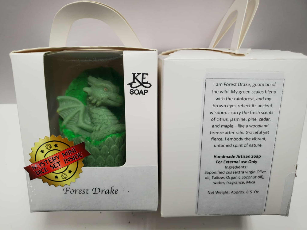 Dragon Soap Forest Drake